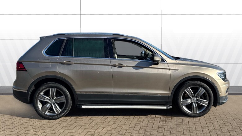 Volkswagen Tiguan 2.0 TSi 180 4Motion SEL 5dr DSG Petrol Estate